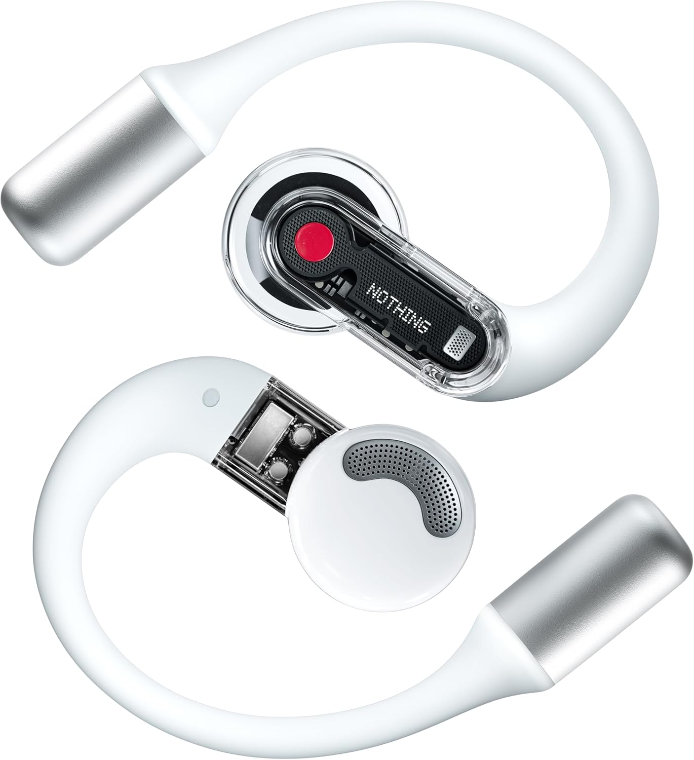 Nothing Ear (1) True Wireless Earphones