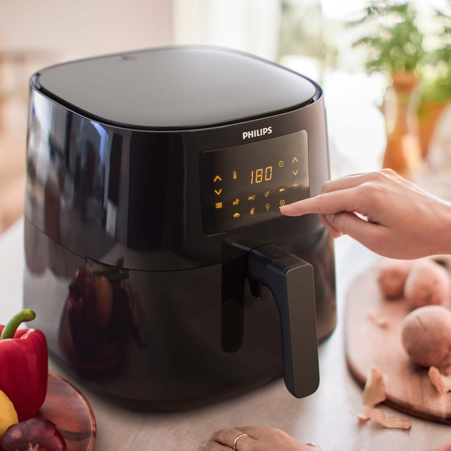 Philips 6.2L Airfryer HD9270 3