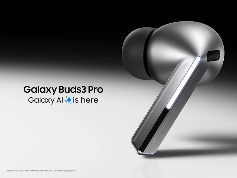 Samsung Galaxy Buds 3 SM-R630 Charging Case