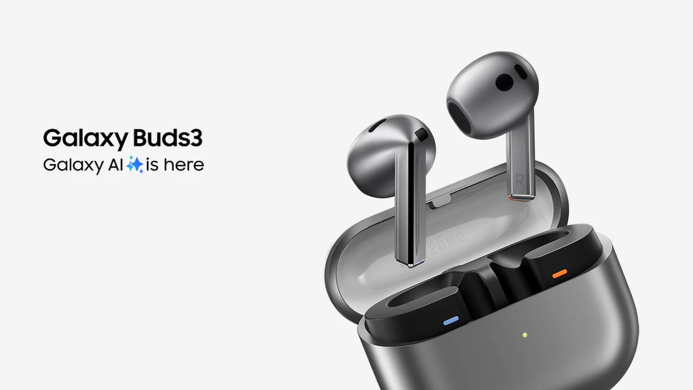Samsung Galaxy Buds3 SM-R530 Charging Case 3