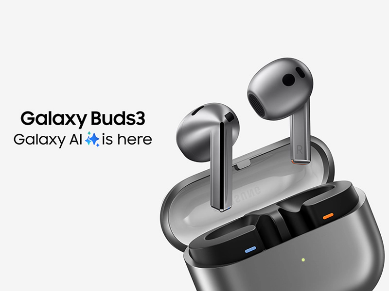 Samsung Galaxy Buds3 SM-R530 Charging Case 2