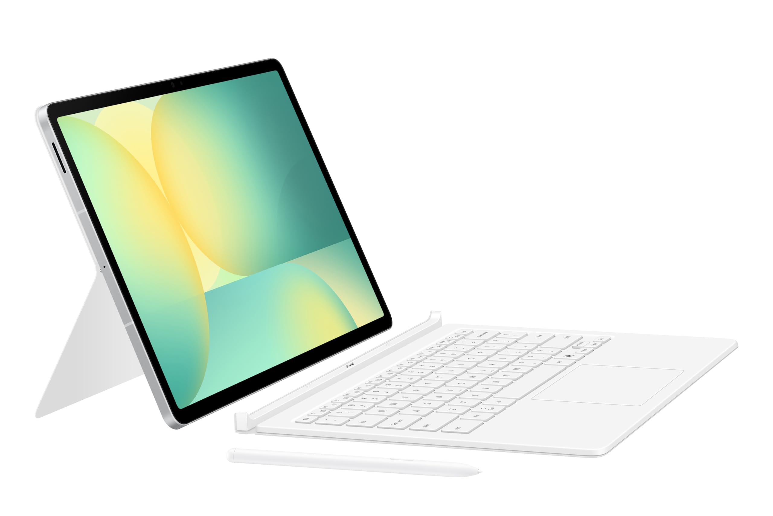 Samsung Galaxy Tab S10 FE Plus - Book Cover Keyboard - AI Key - ESP