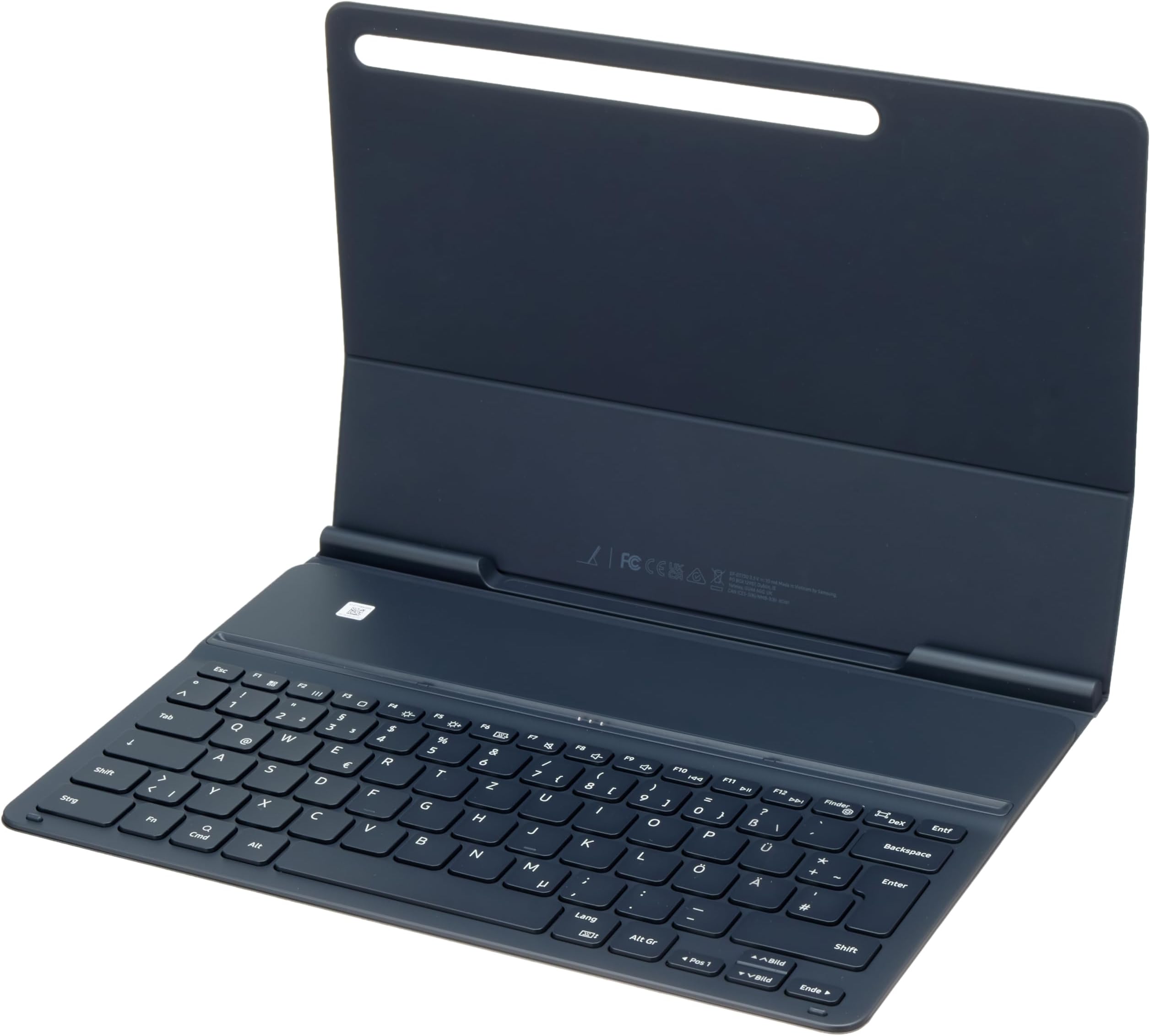 Samsung Galaxy Tab S11/ S11 5G - Book Cover keyboard Slim - ESP