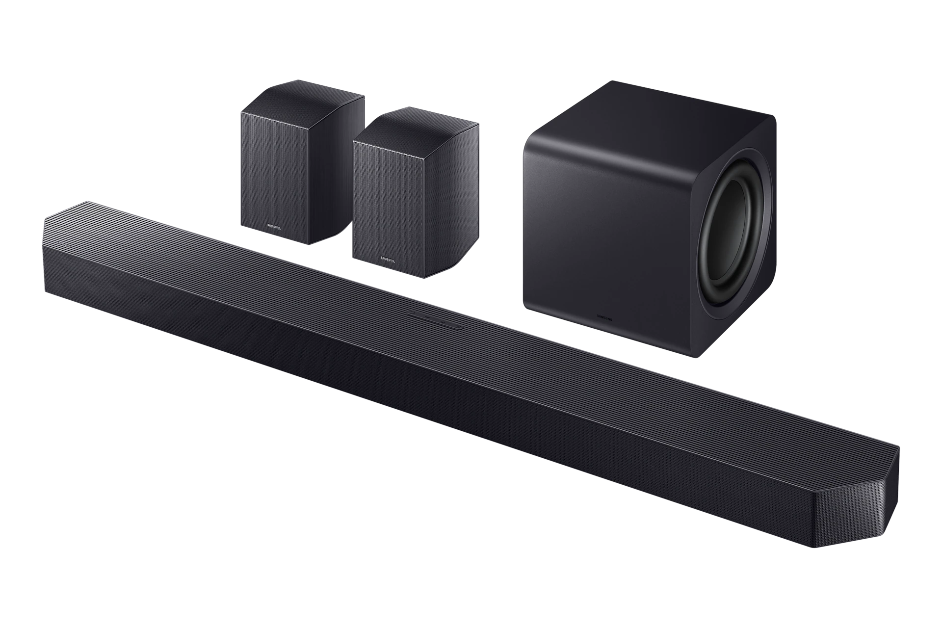 Samsung PS-WB44T Subwoofer