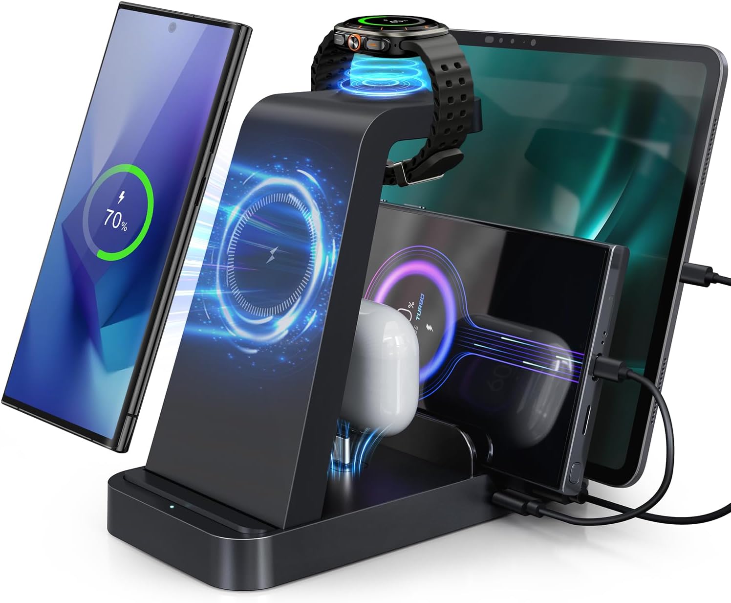 Samsung Ring Charging Case Size 10 EP-QQ500 3