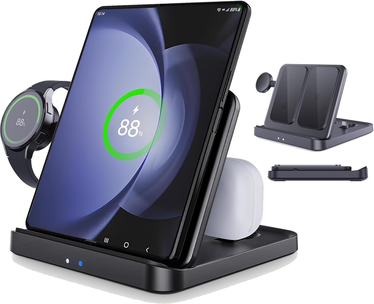 Samsung Ring Charging Case Size 12 EP-QQ502