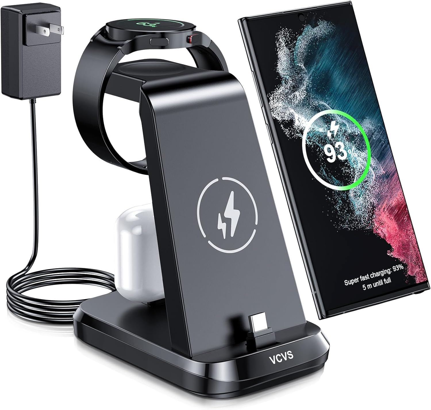 Samsung Ring Charging Case Size 13 EP-QQ503