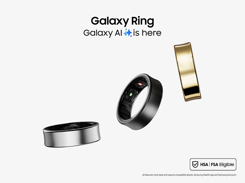 Samsung Ring Charging Case Size 14 EP-QQ514 3