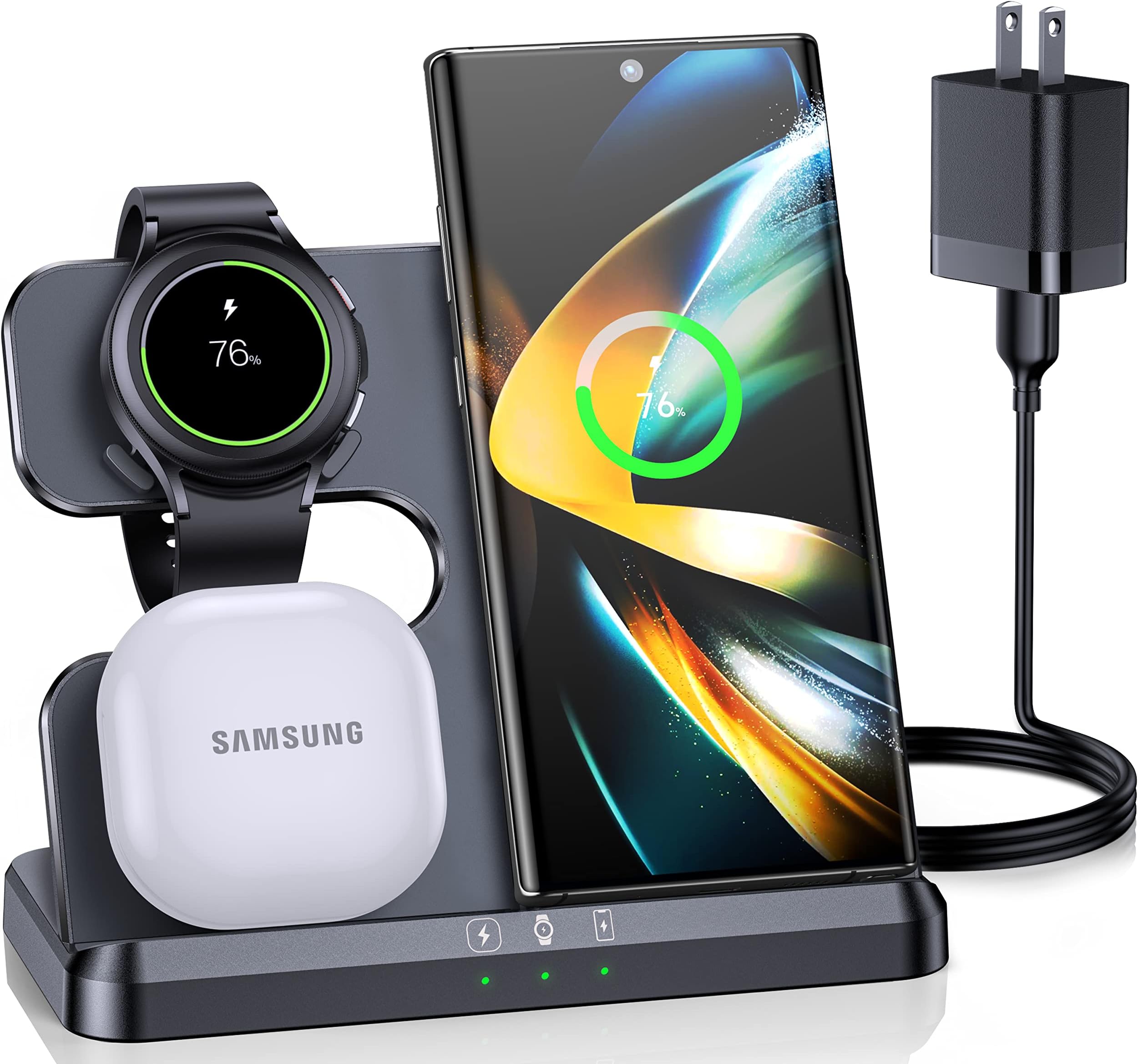 Samsung Ring Charging Case Size 7 EP-QQ507