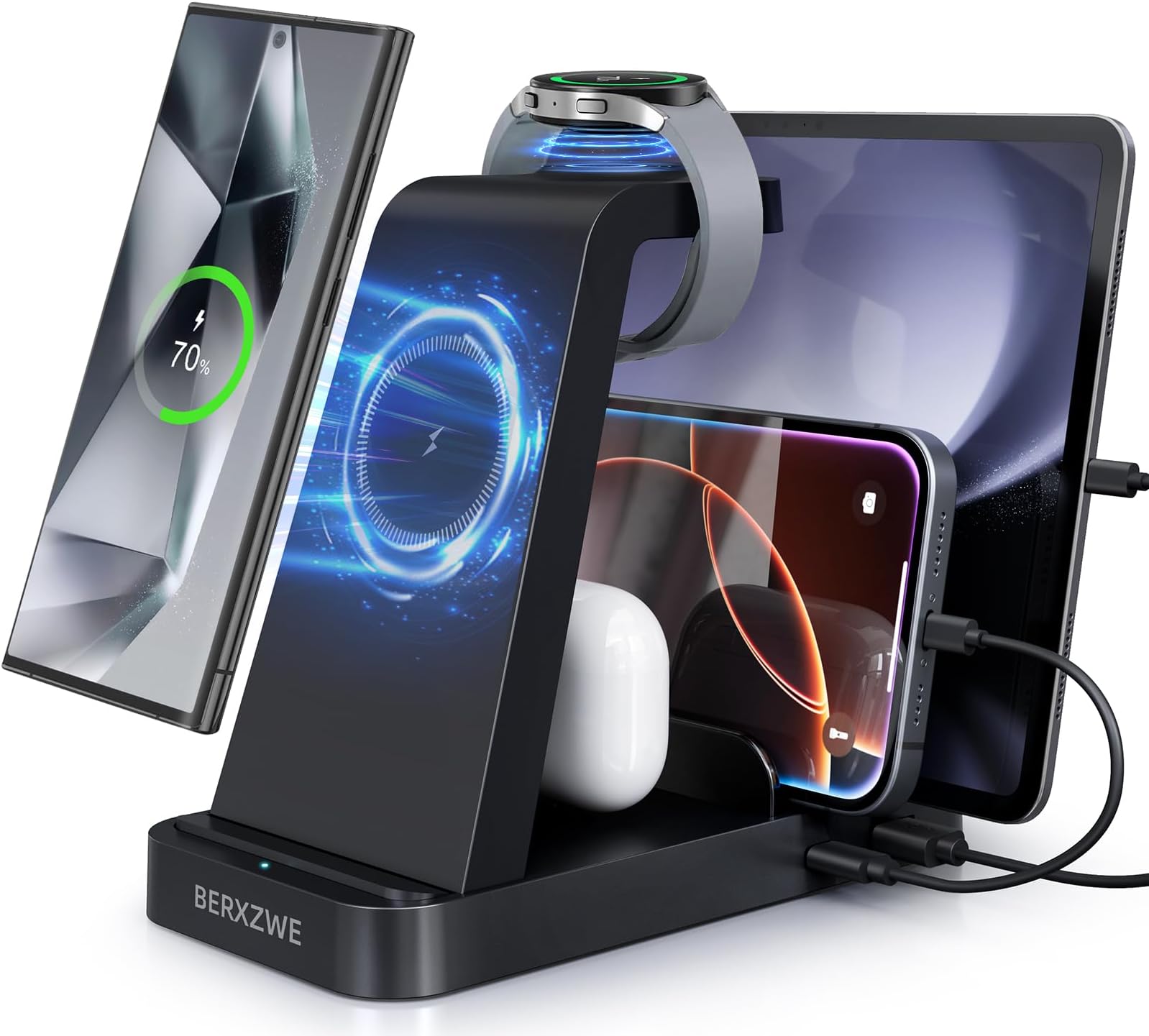 Samsung Ring Charging Case Size 9 EP-QQ509