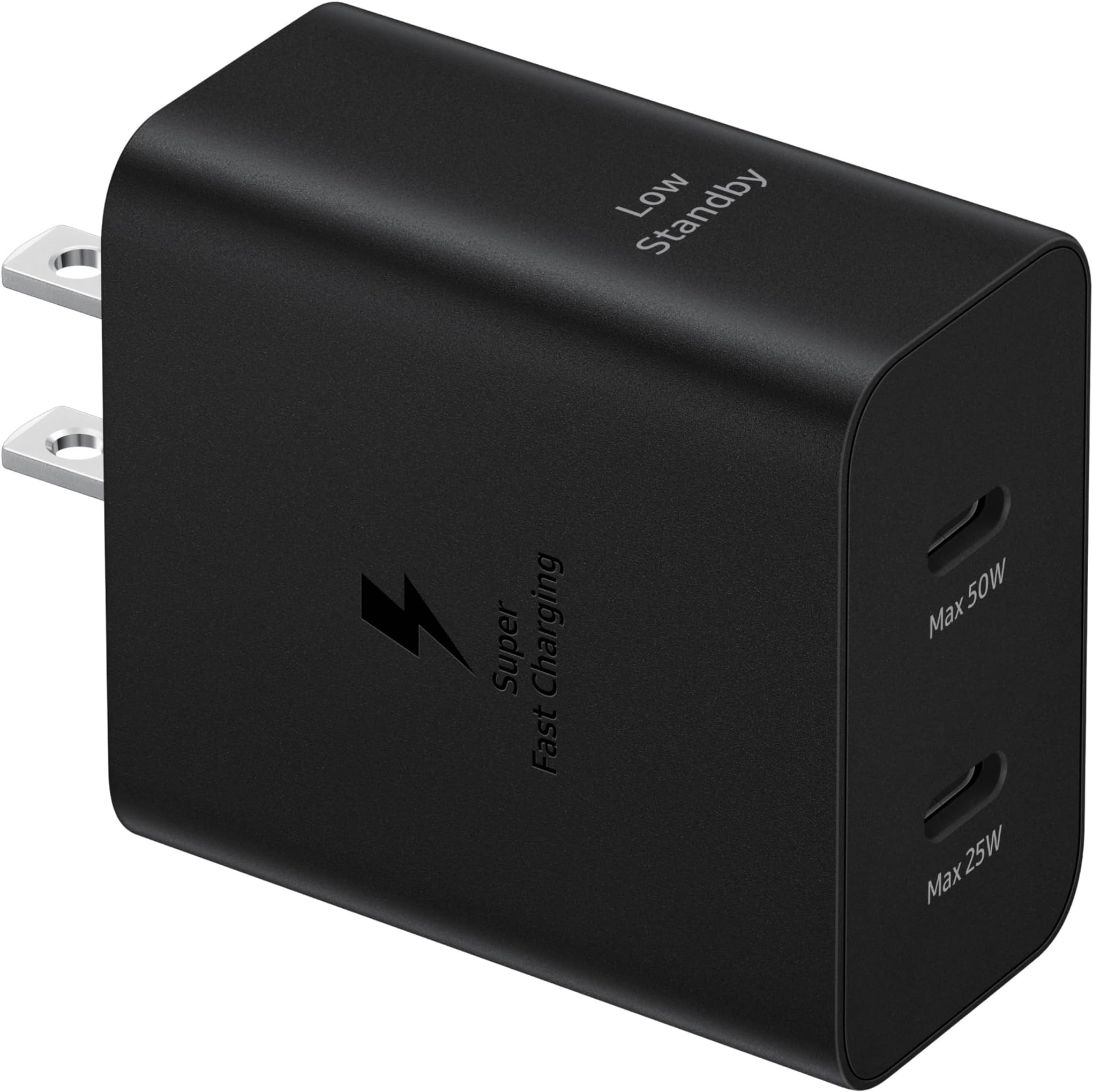 Samsung USB-C Power Adapter w/ Type-C Cable (1.8m) - 45W