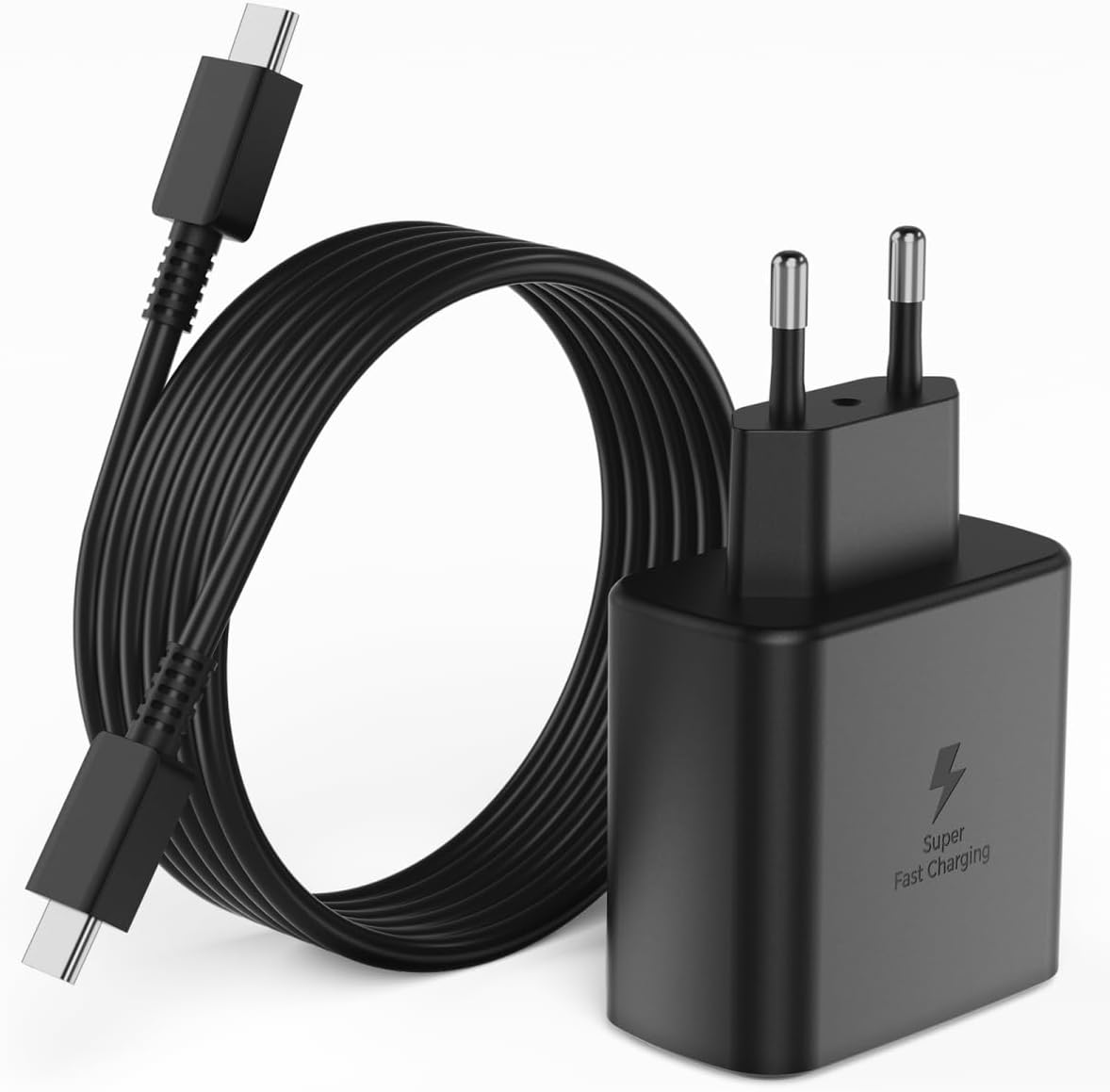 Samsung USB-C Power Adapter w/ Type-C Cable (1.8m) - 45W 3
