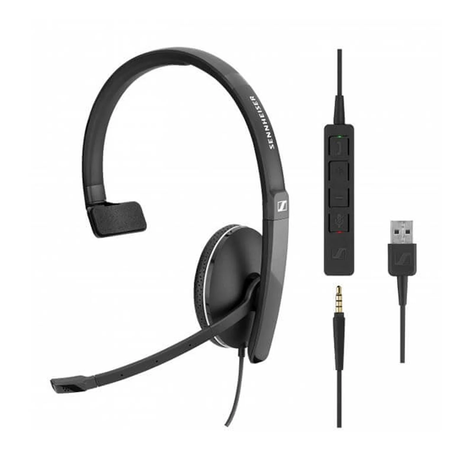 Sennheiser SC 135 USB-C Mono 2