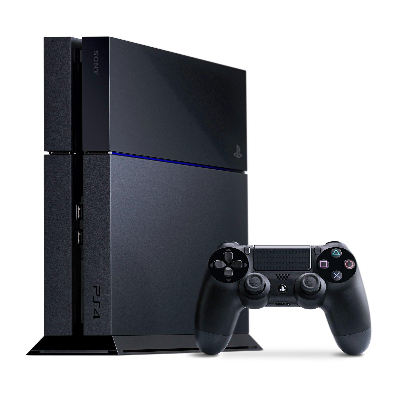 Sony PlayStation 4