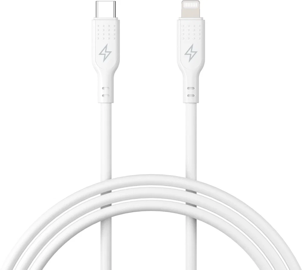Various USB-C to Lightning Cable 1M
