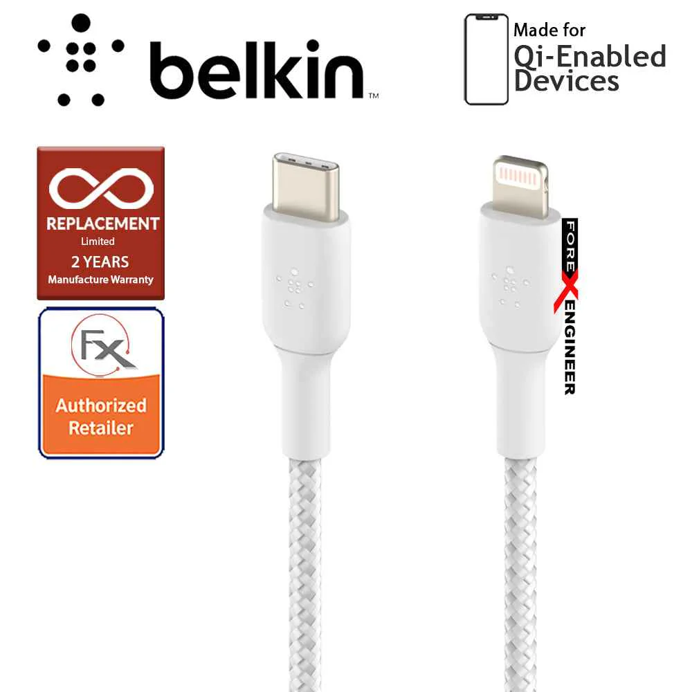 Various USB-C to Lightning Cable 1M