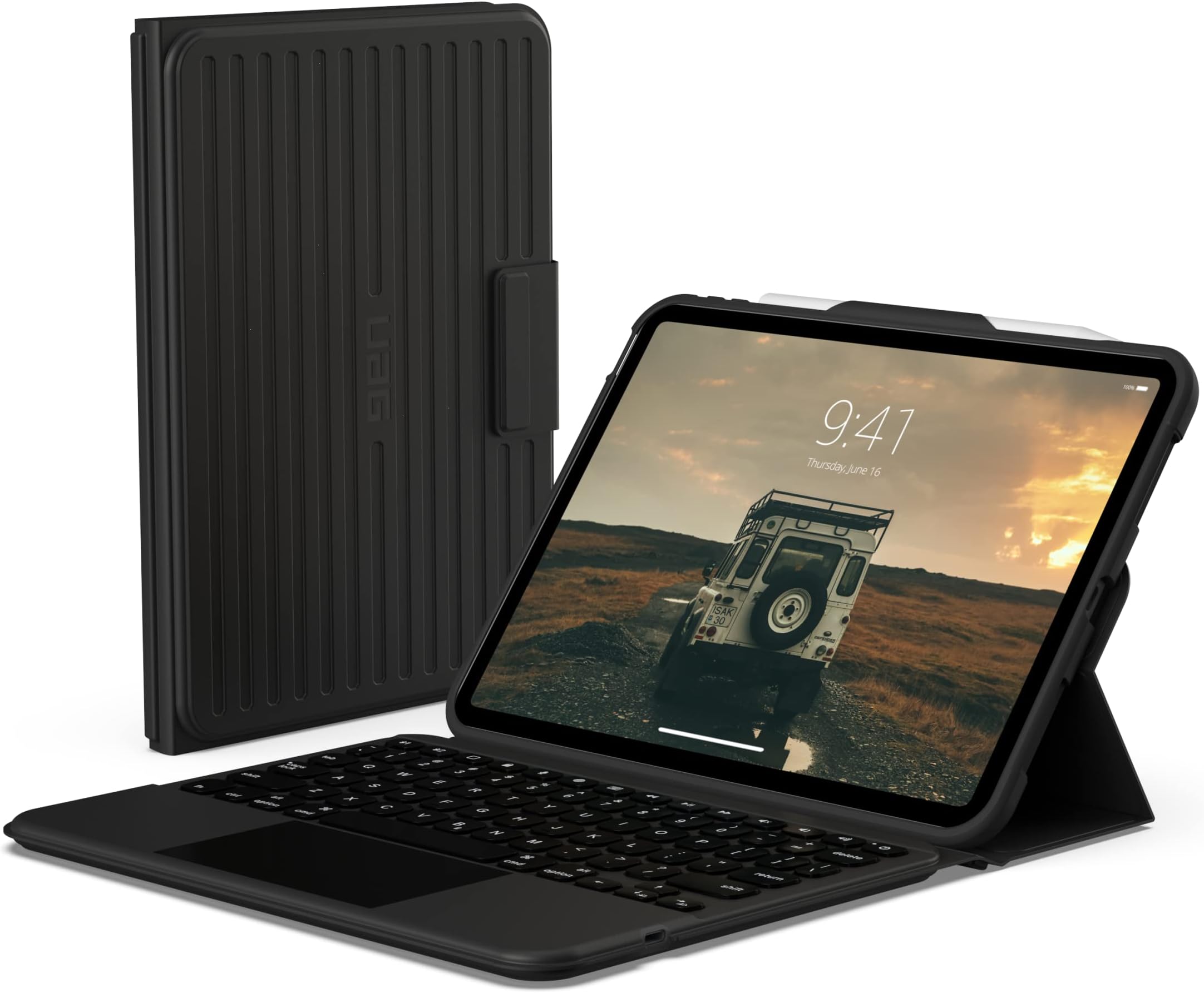 Zagg Pro Keys Keyboard for iPad 10.2" - NORDIC