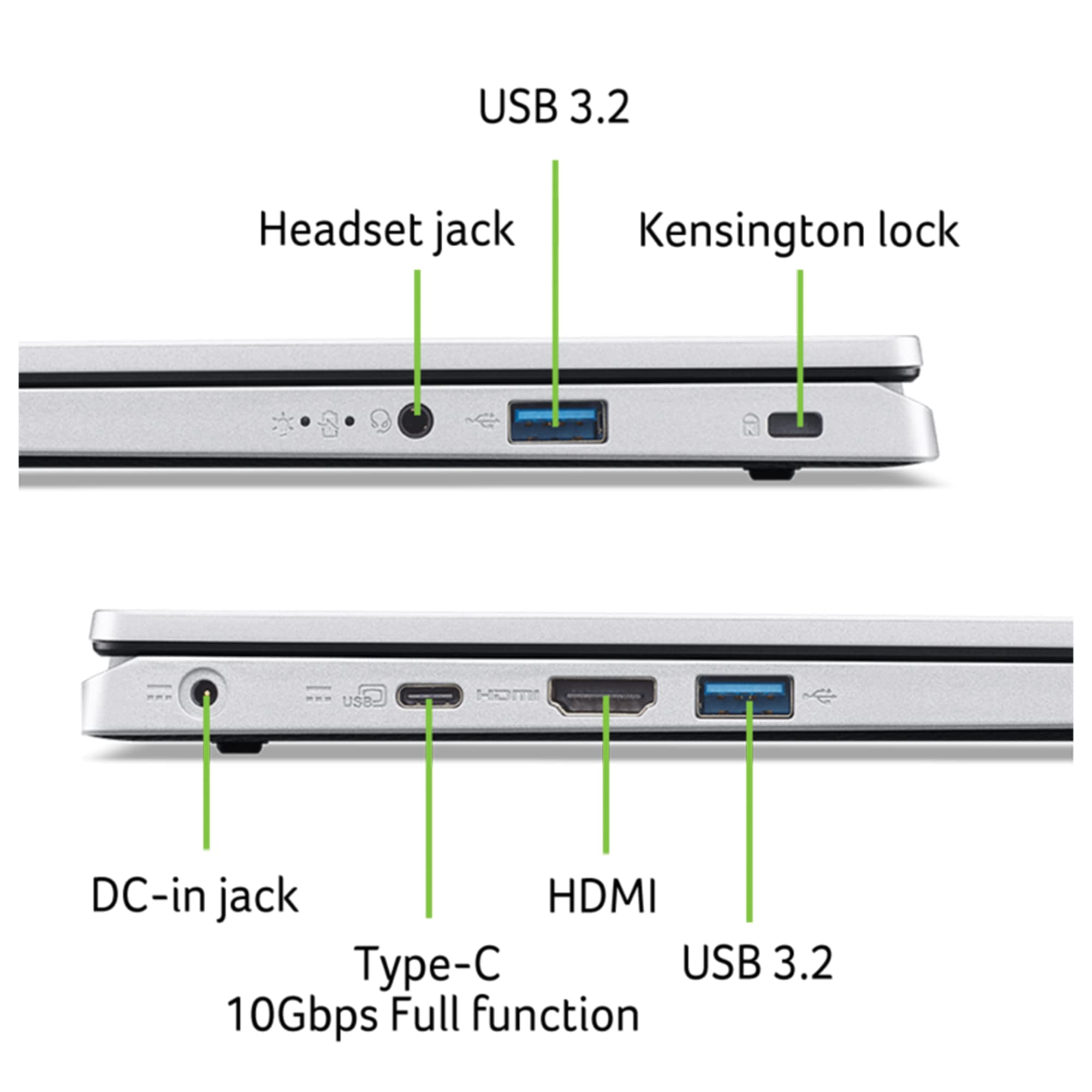 Acer Aspire 3 A314-23P 14"