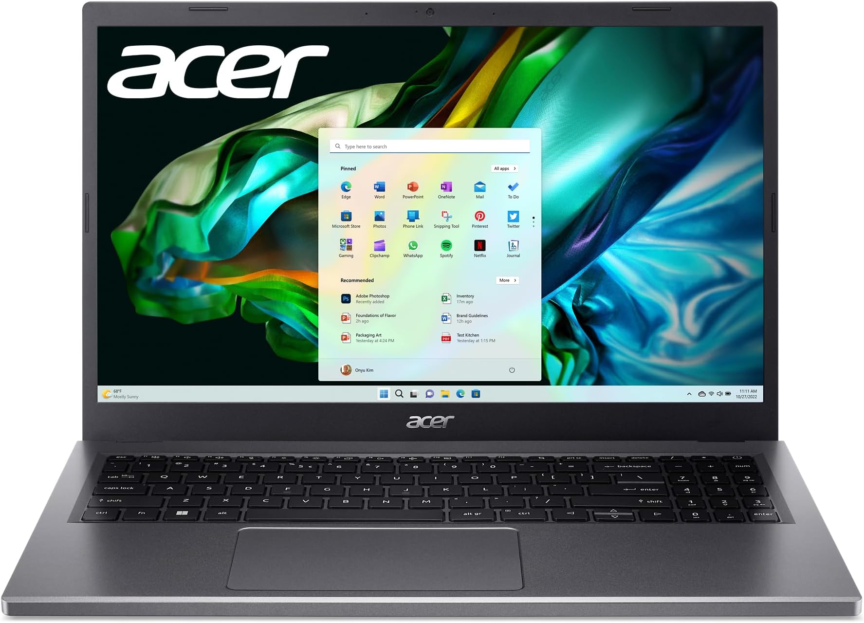 Acer Aspire 5 A515-44 15.6"