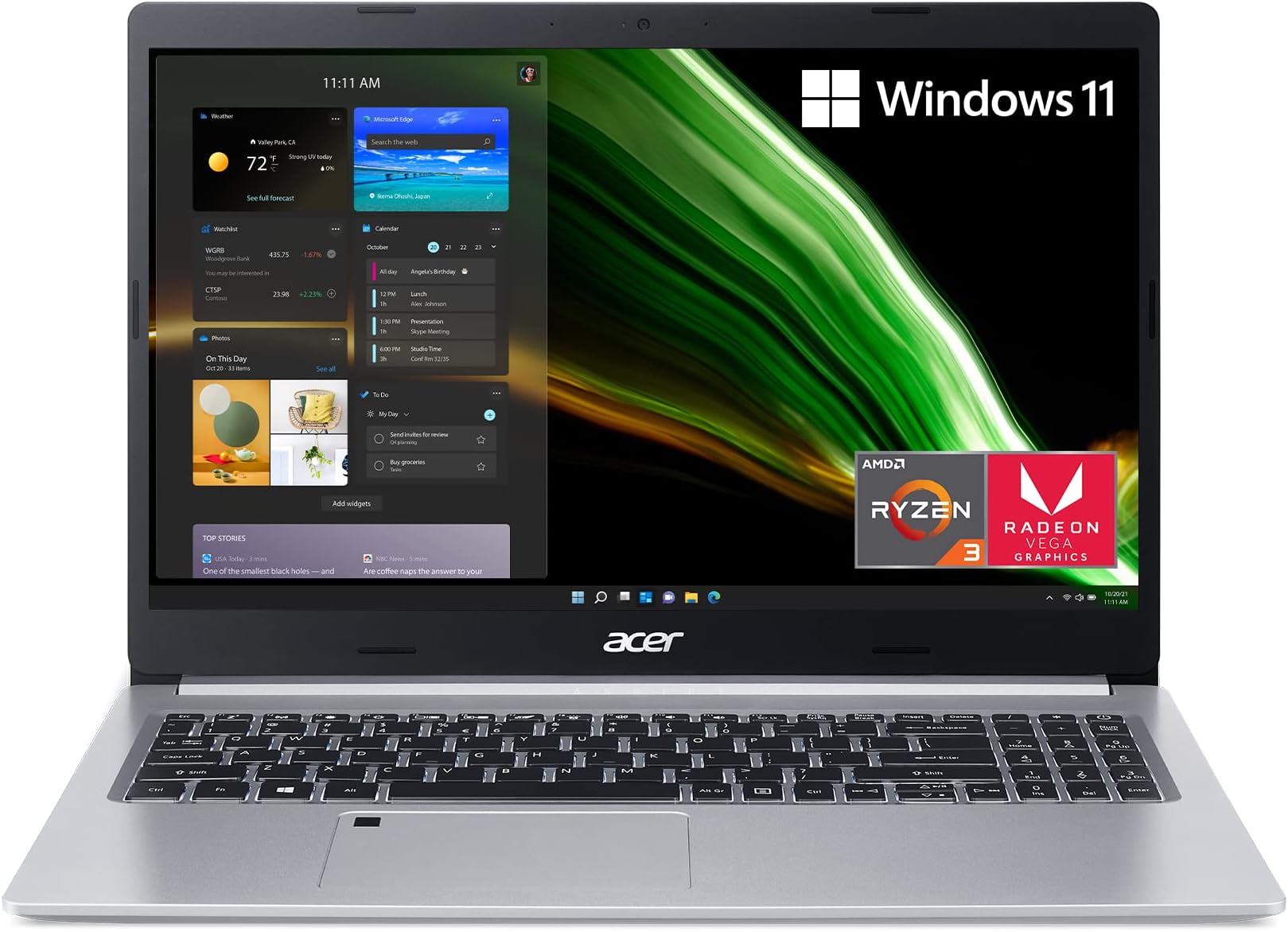 Acer Aspire 5 A515-44 15.6" 2
