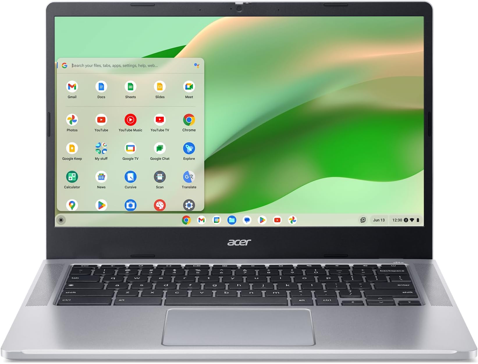 Acer Chromebook CB514-1WT Touch 14" 3