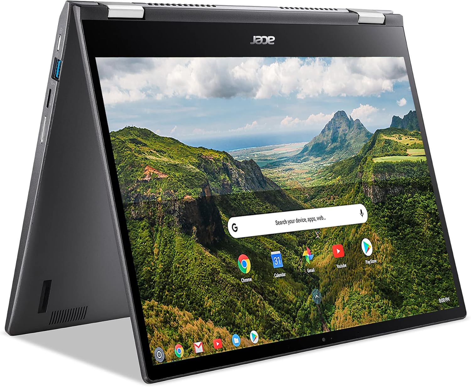 Acer Chromebook Spin 13 CP713 Touch 13.5" 2