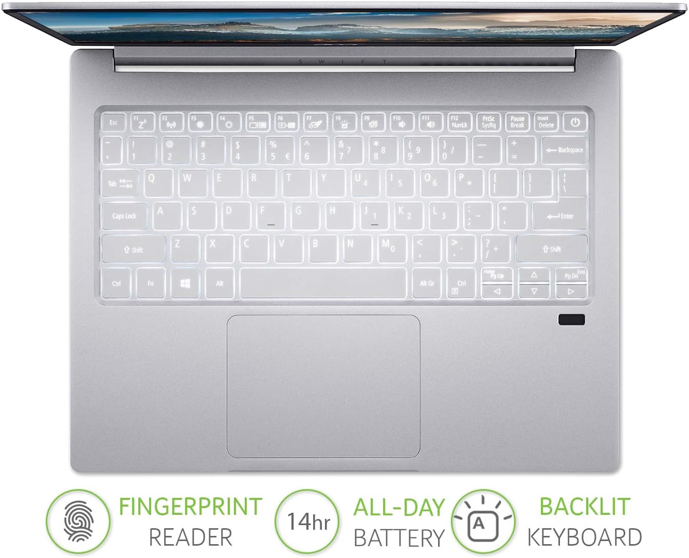 Acer Swift 3 SF313-53 13.5"