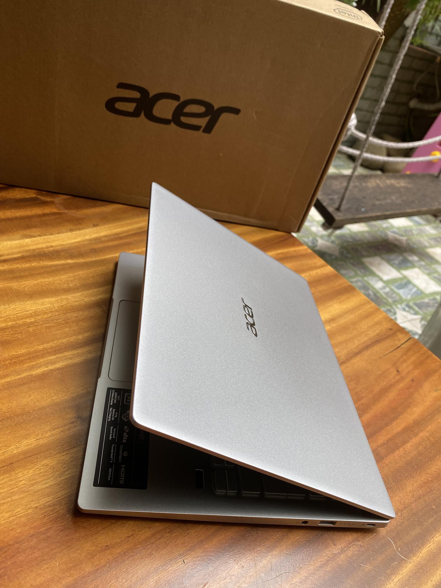 Acer Swift 3 SF313-53 13.5"
