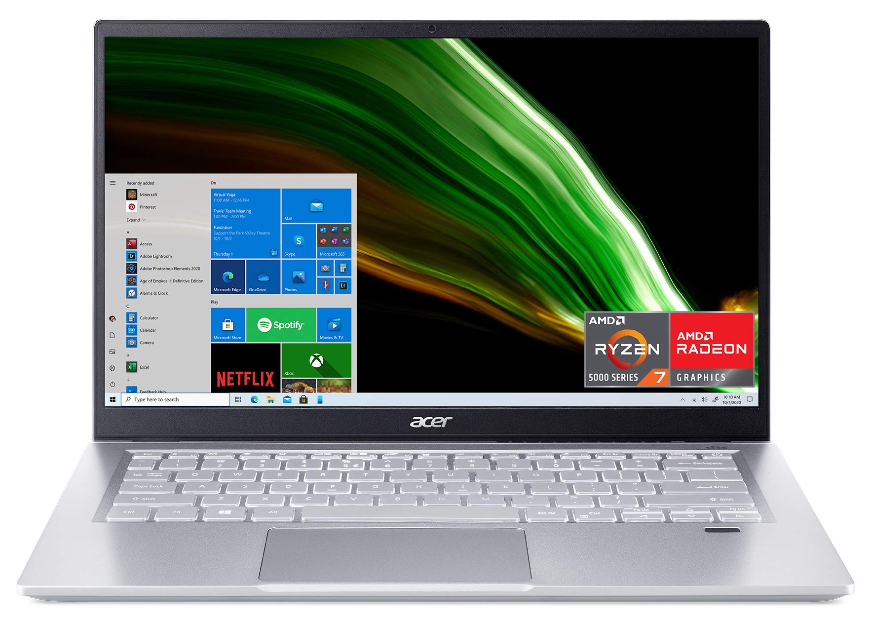 Acer Swift 3 SF314-57 14"