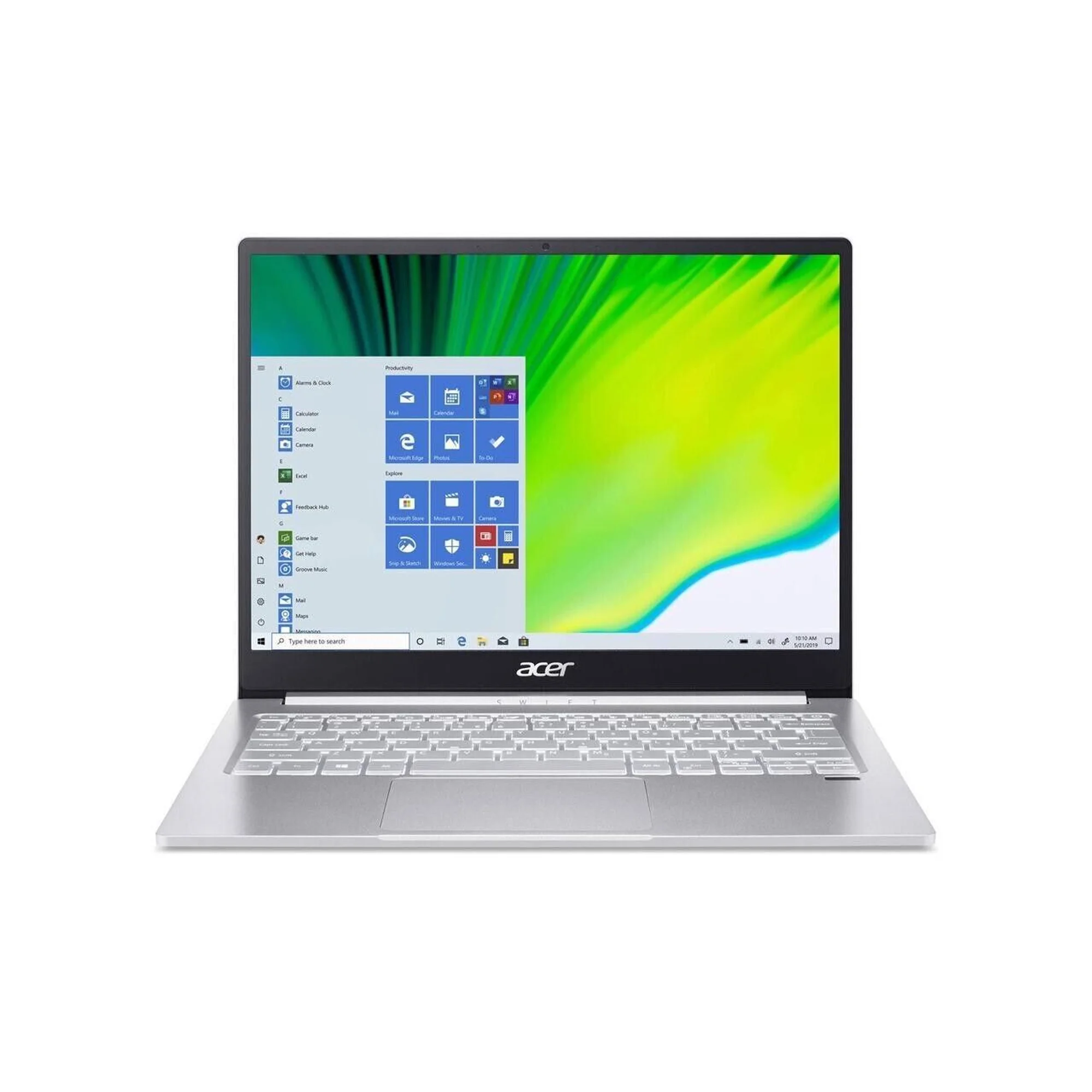 Acer Swift SF314-511 14" 2