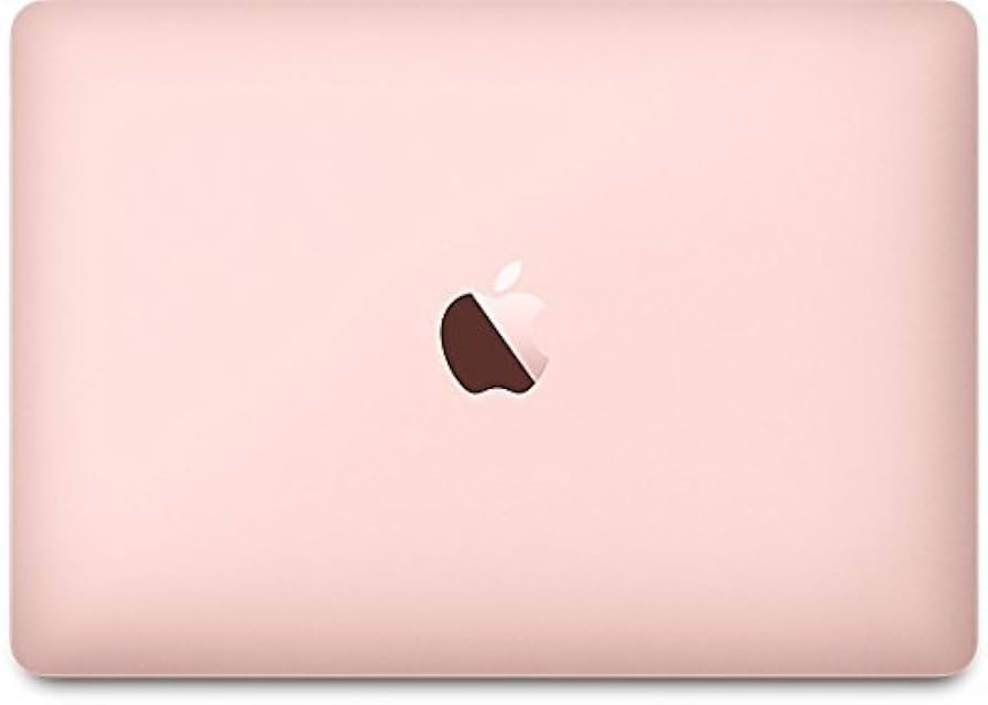 Apple MacBook (Retina, 12" Early 2016)