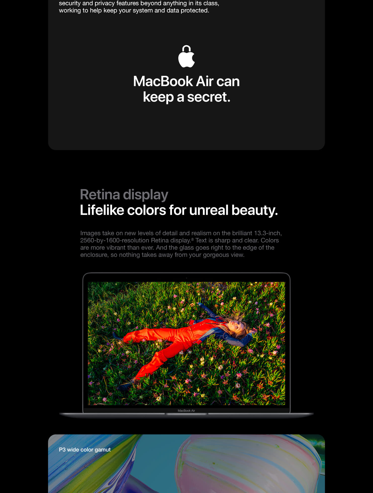 Apple