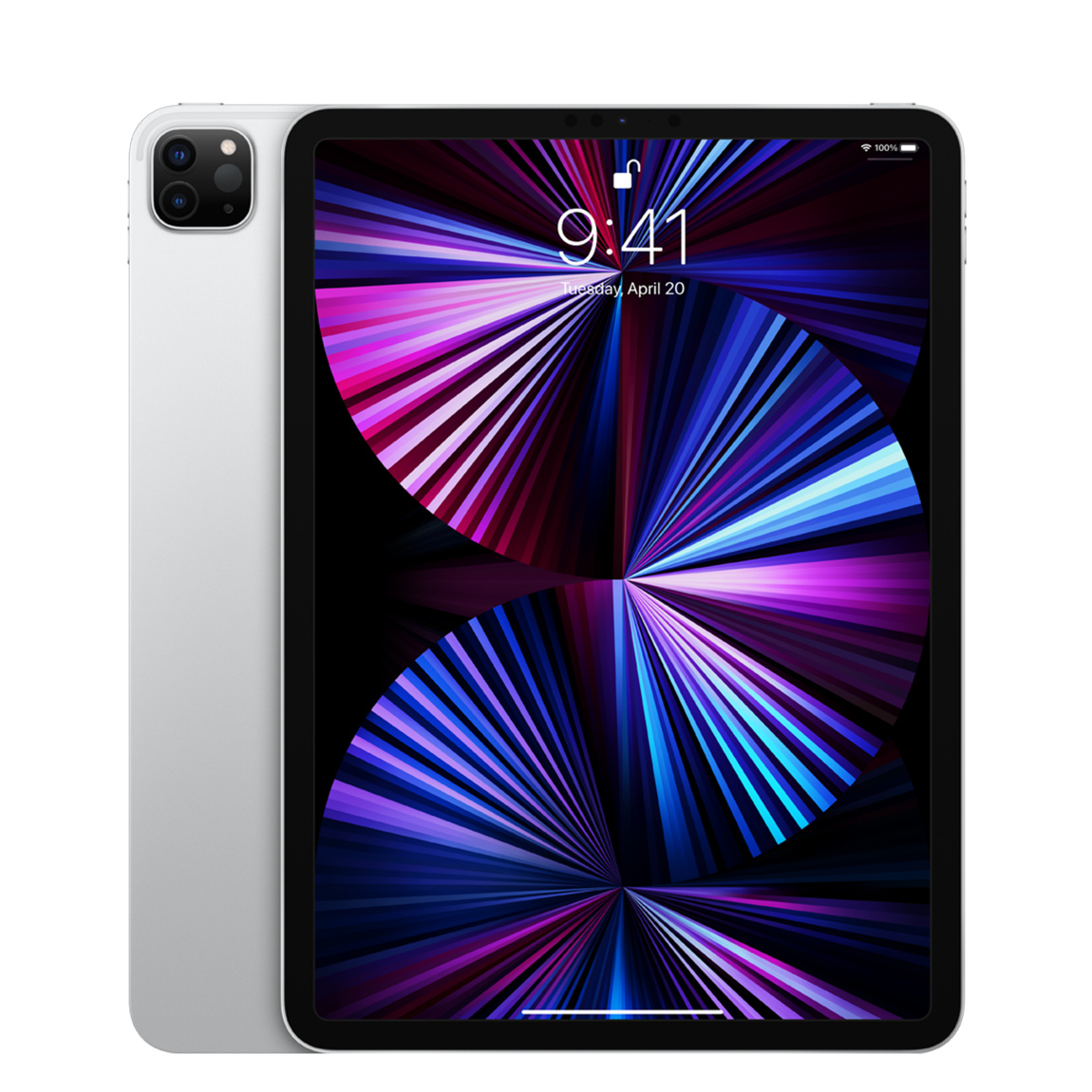Apple iPad Pro 11" 3rd Gen (2021) WiFi