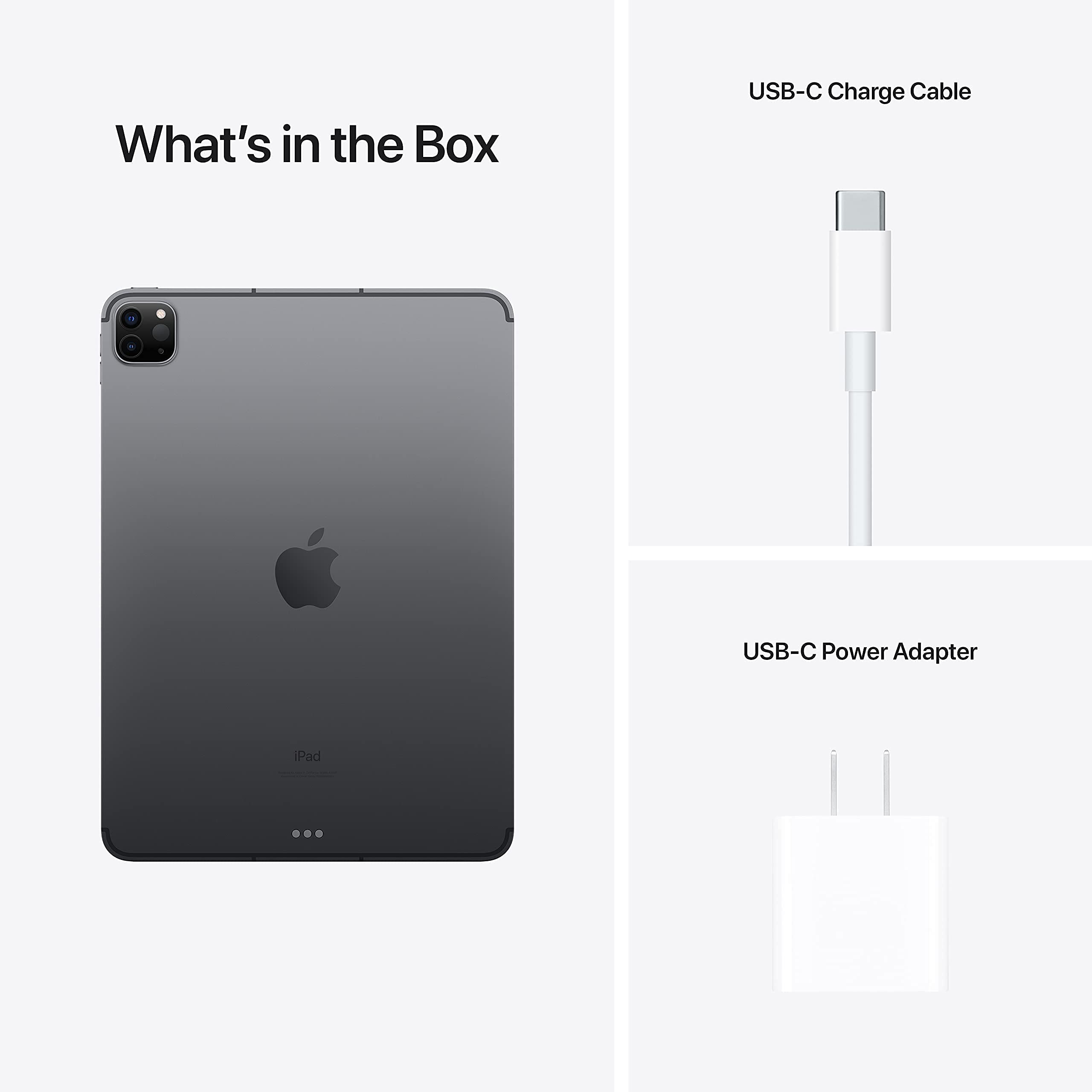 Apple iPad Pro 11" 3rd Gen (2021) WiFi