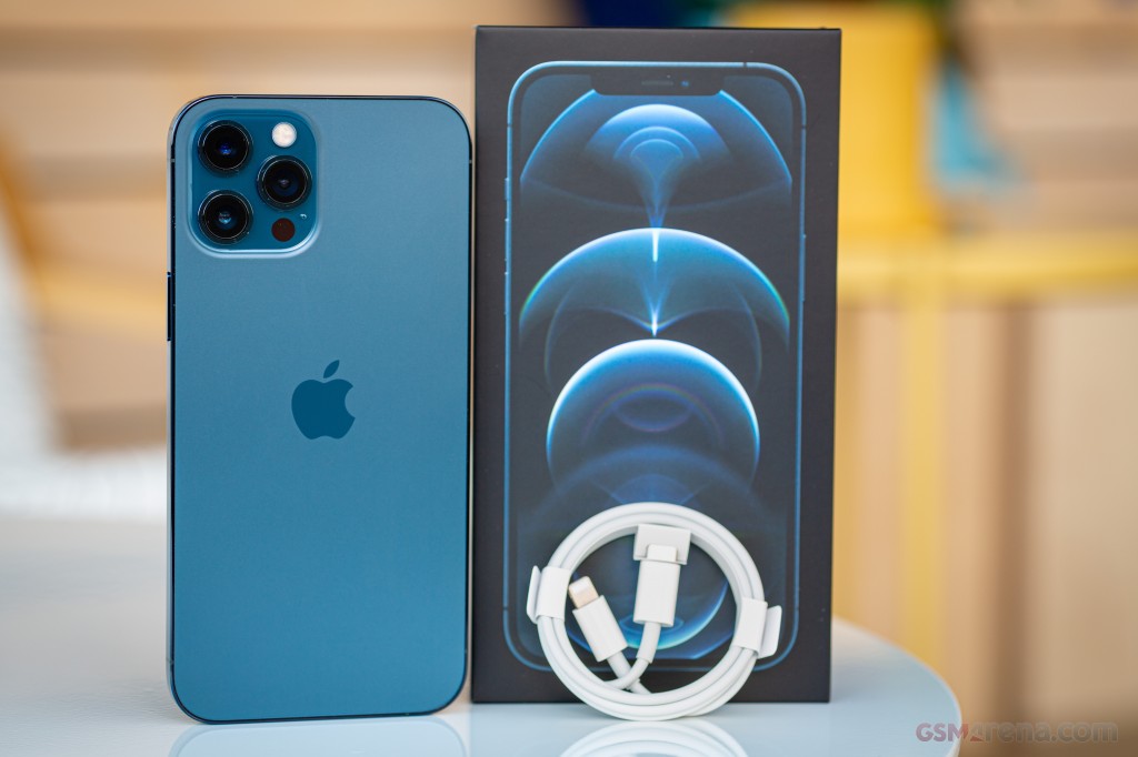 Apple iPhone 12 Pro Max