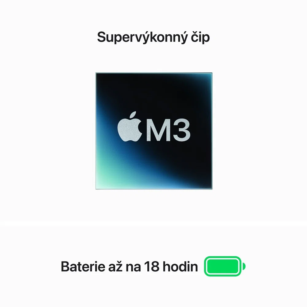 Apple MacBook Air (13" 2024, M3)