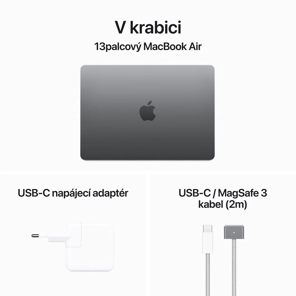 Apple MacBook Air (13" 2024, M3) 4