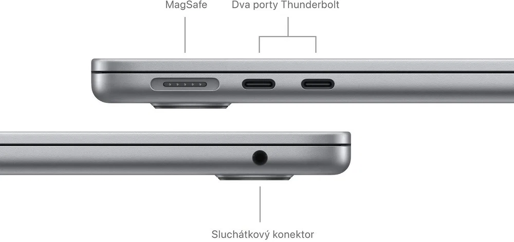 Apple MacBook Air (13" 2024, M3) 2