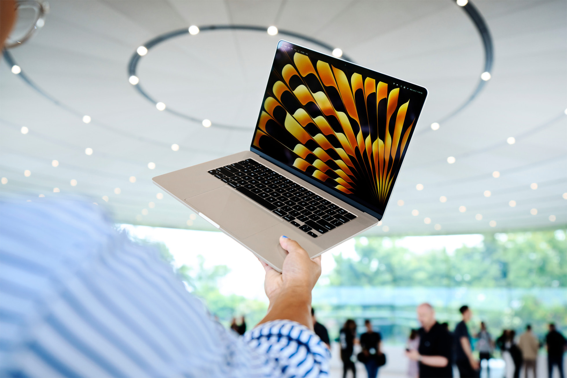 Apple MacBook Air (15" 2023, M2)