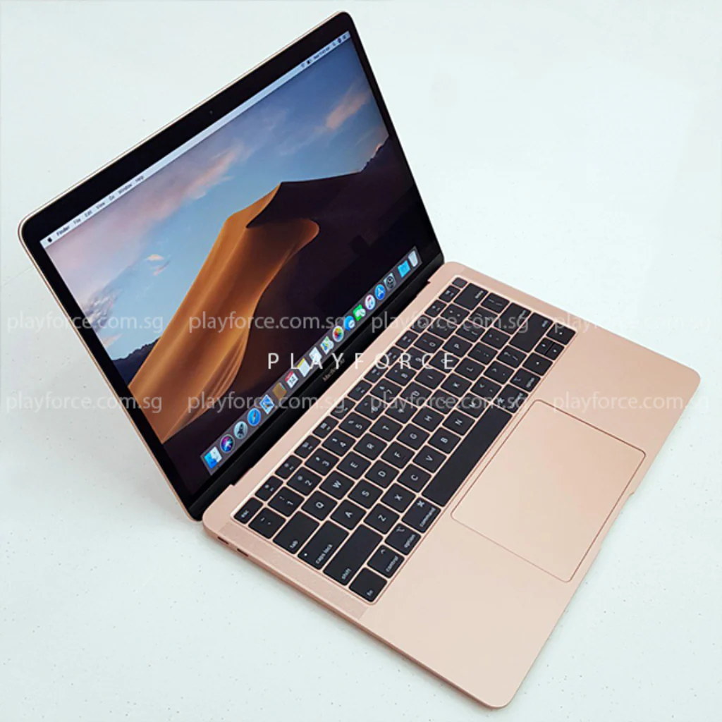 Apple MacBook Air (Retina, 13" 2018) 3