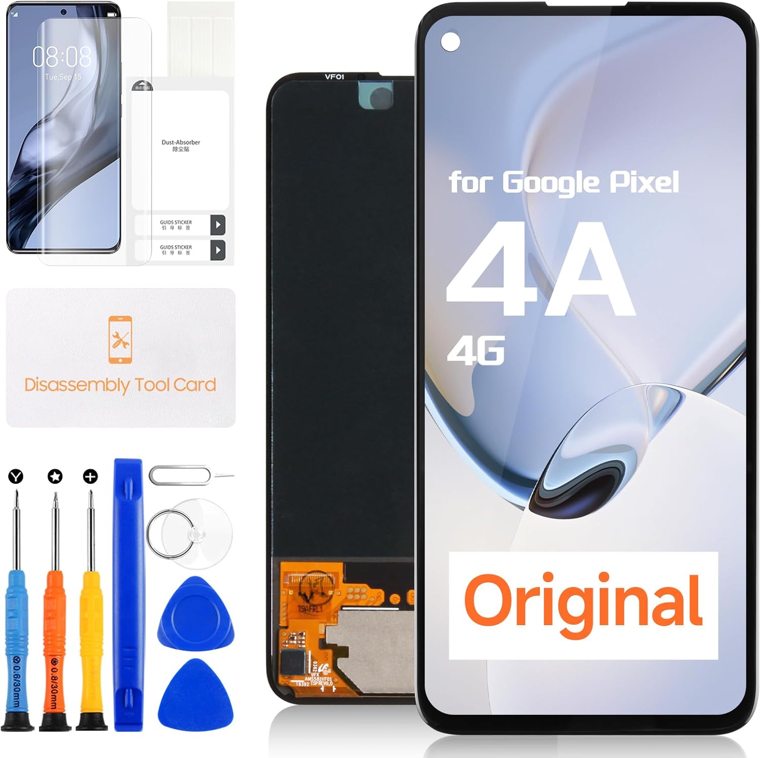 Google Pixel 4a 4G 3