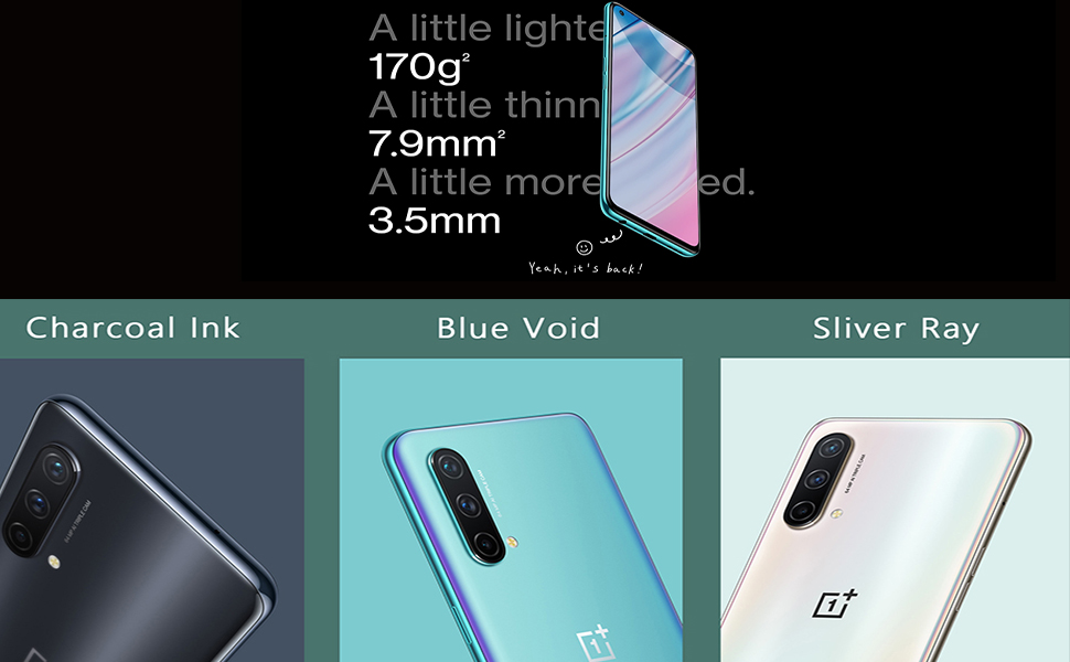 OnePlus Nord CE 5G EB2103 2