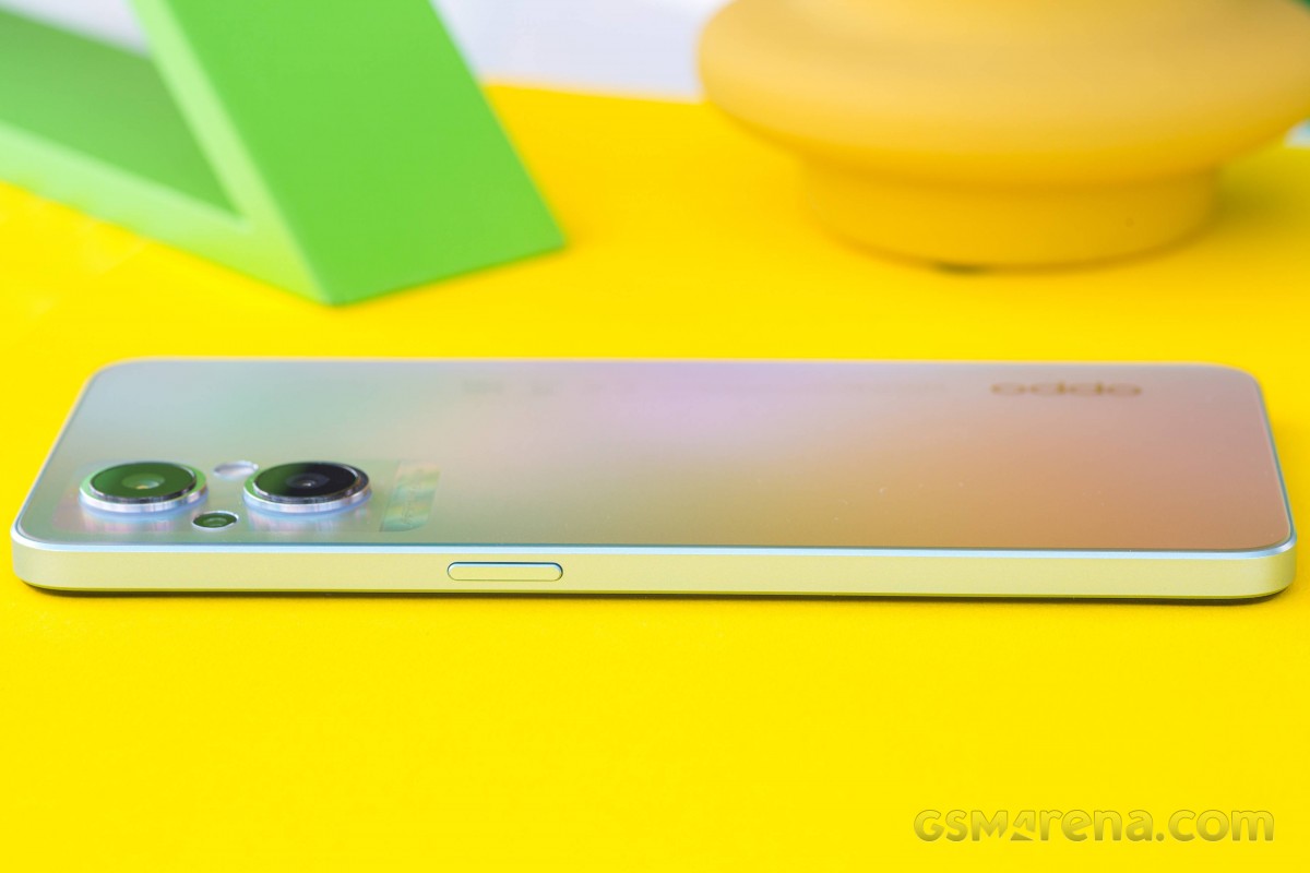 Oppo Reno7 Lite 5G