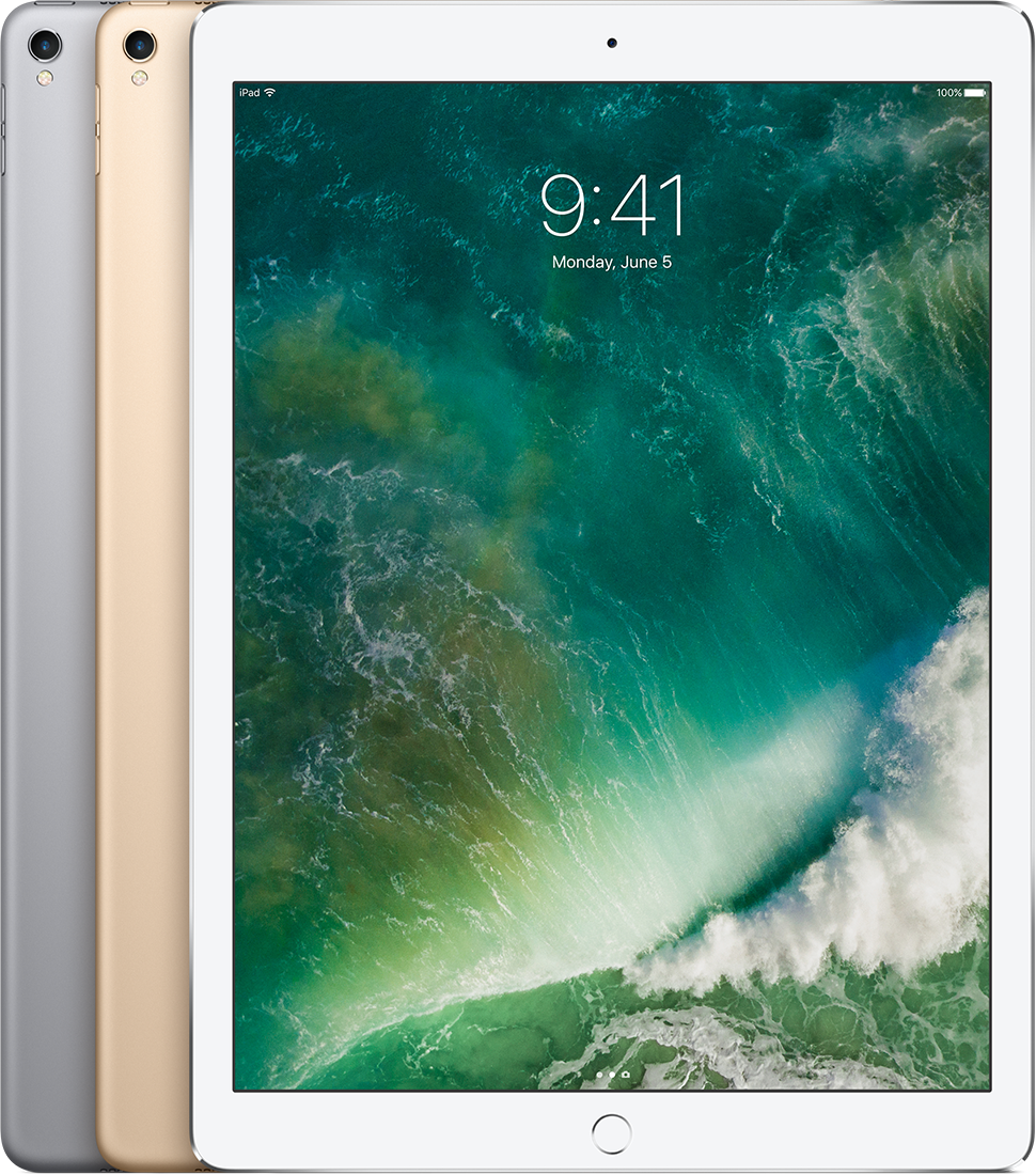 Apple iPad Pro 12.9" 2nd Gen (2017) WiFi + Cellular 3