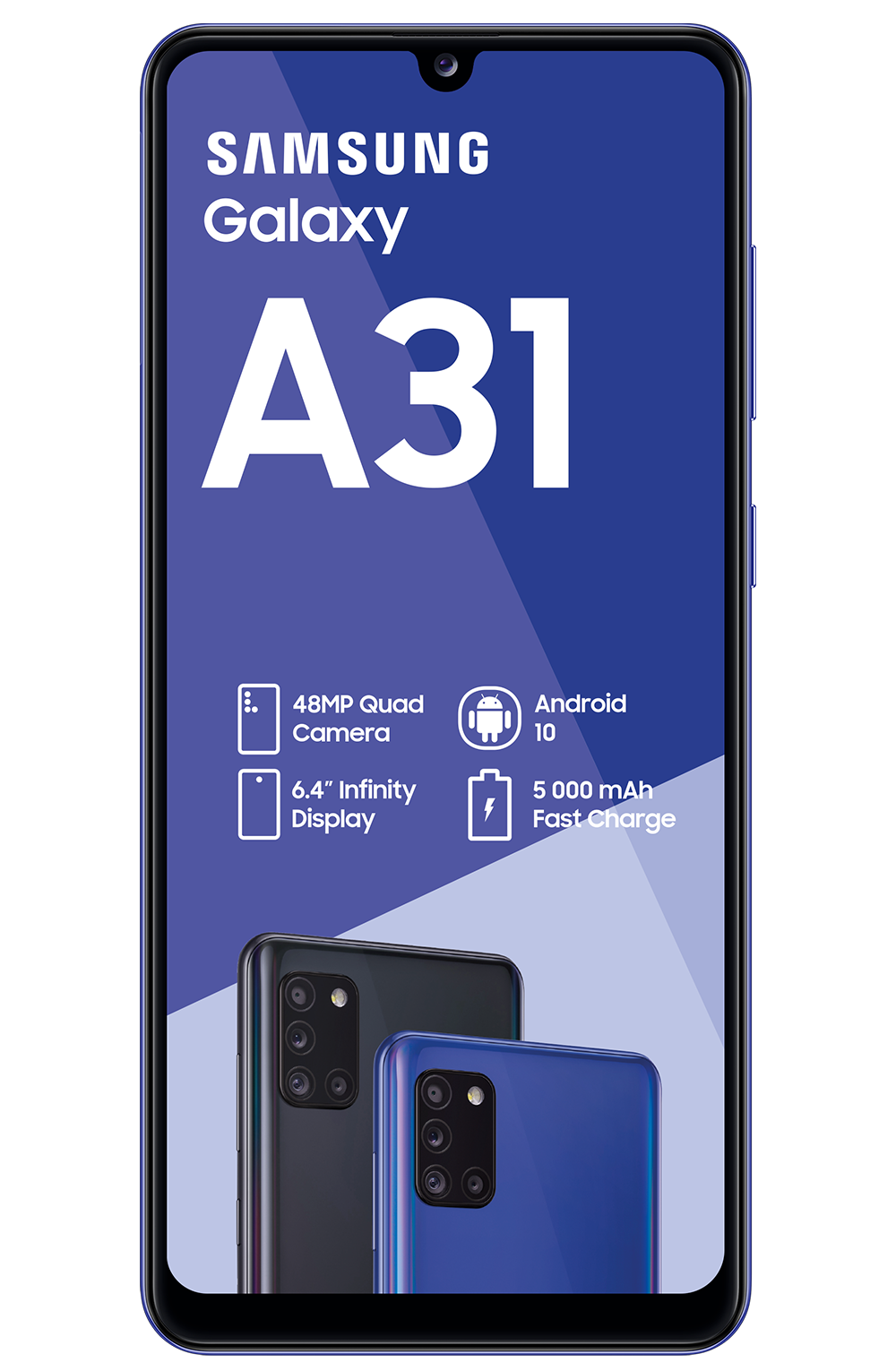 Samsung Galaxy A31 A315F