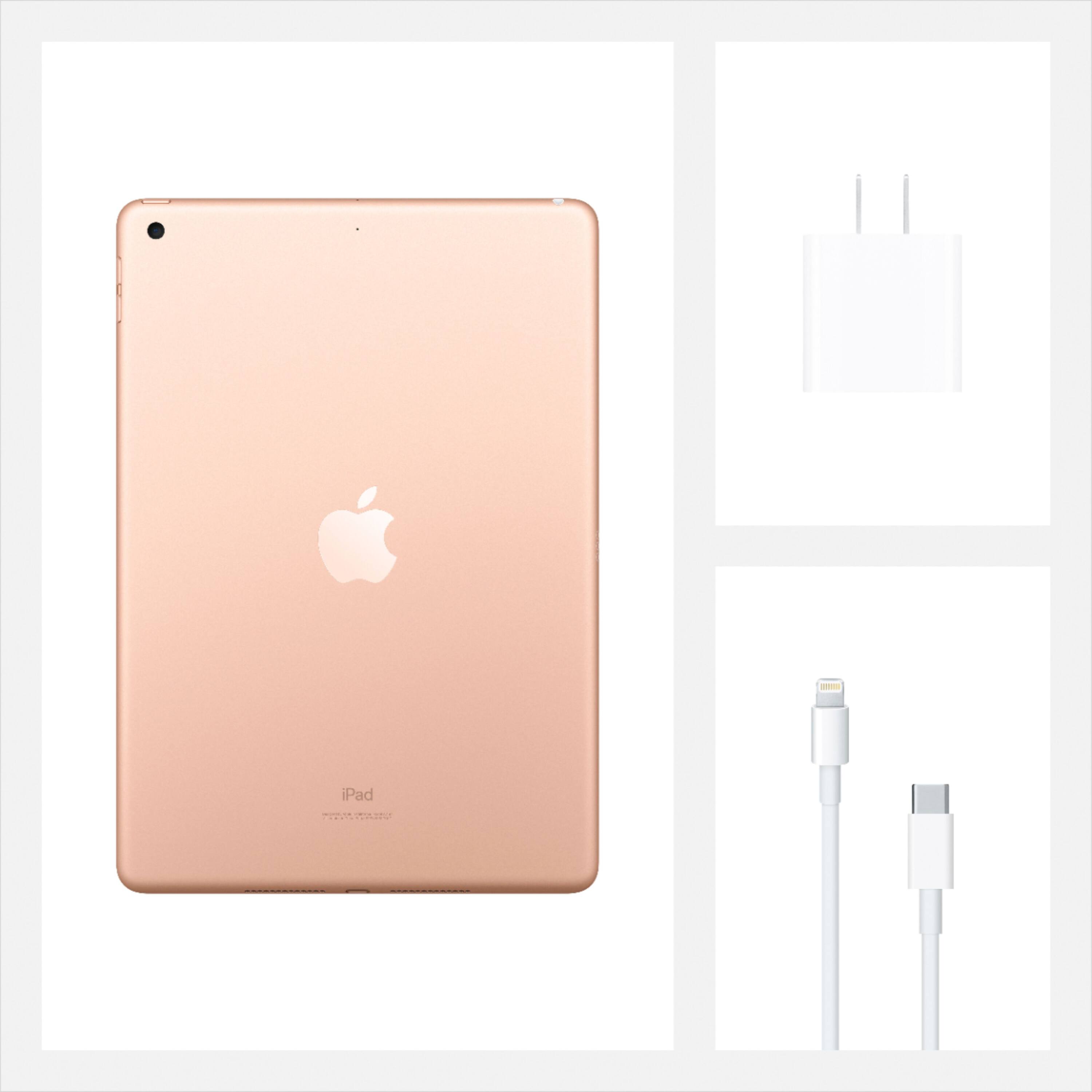 Apple iPad 10.2" 8th Gen (2020) WiFi