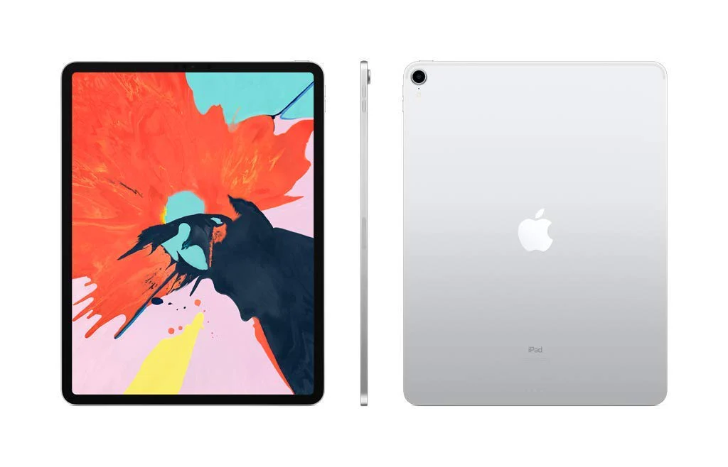 Apple iPad Pro 12.9" 3rd Gen (2018) WiFi + Cellular