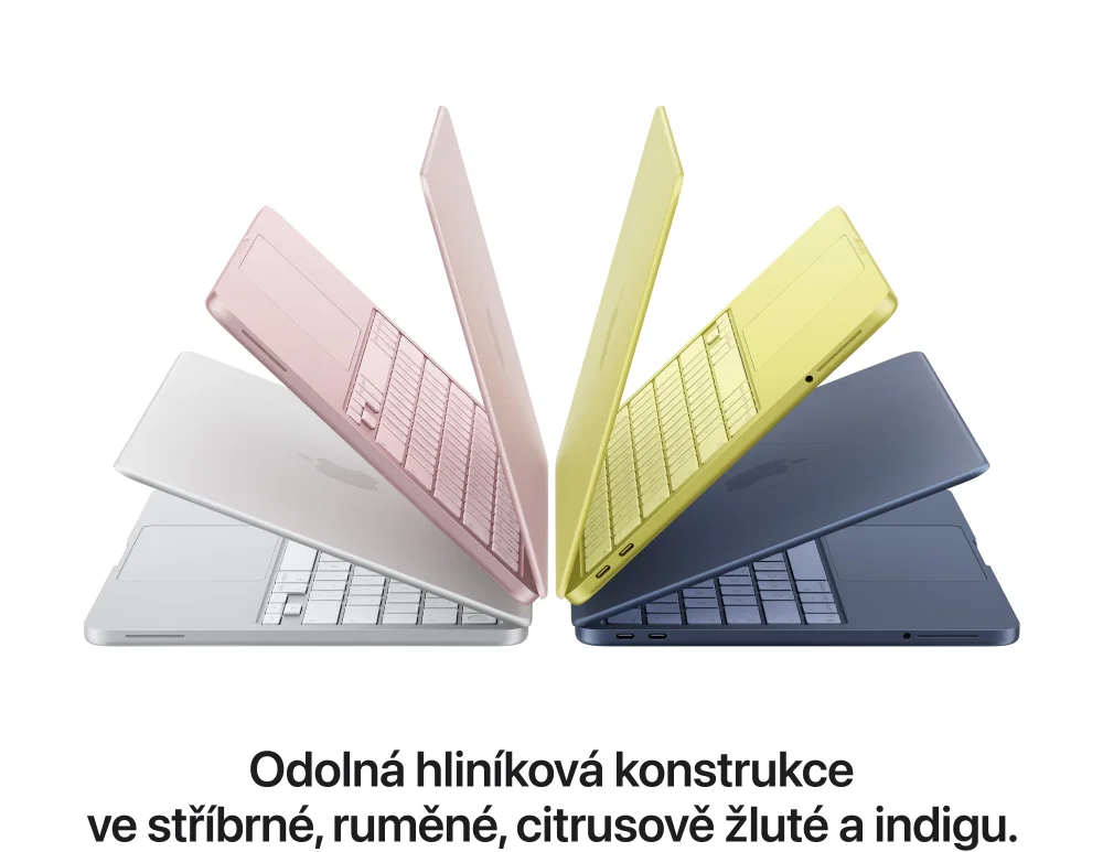 Apple MacBook Neo (13", 2026)