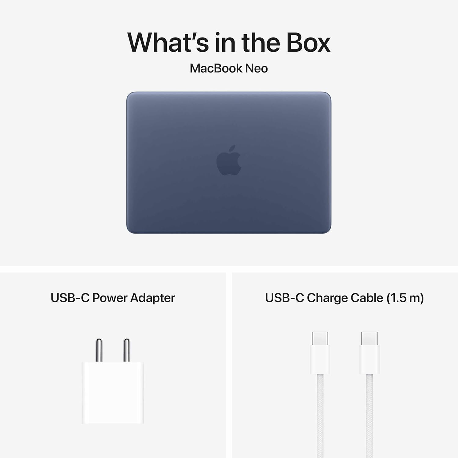 Apple MacBook Neo (13", 2026)