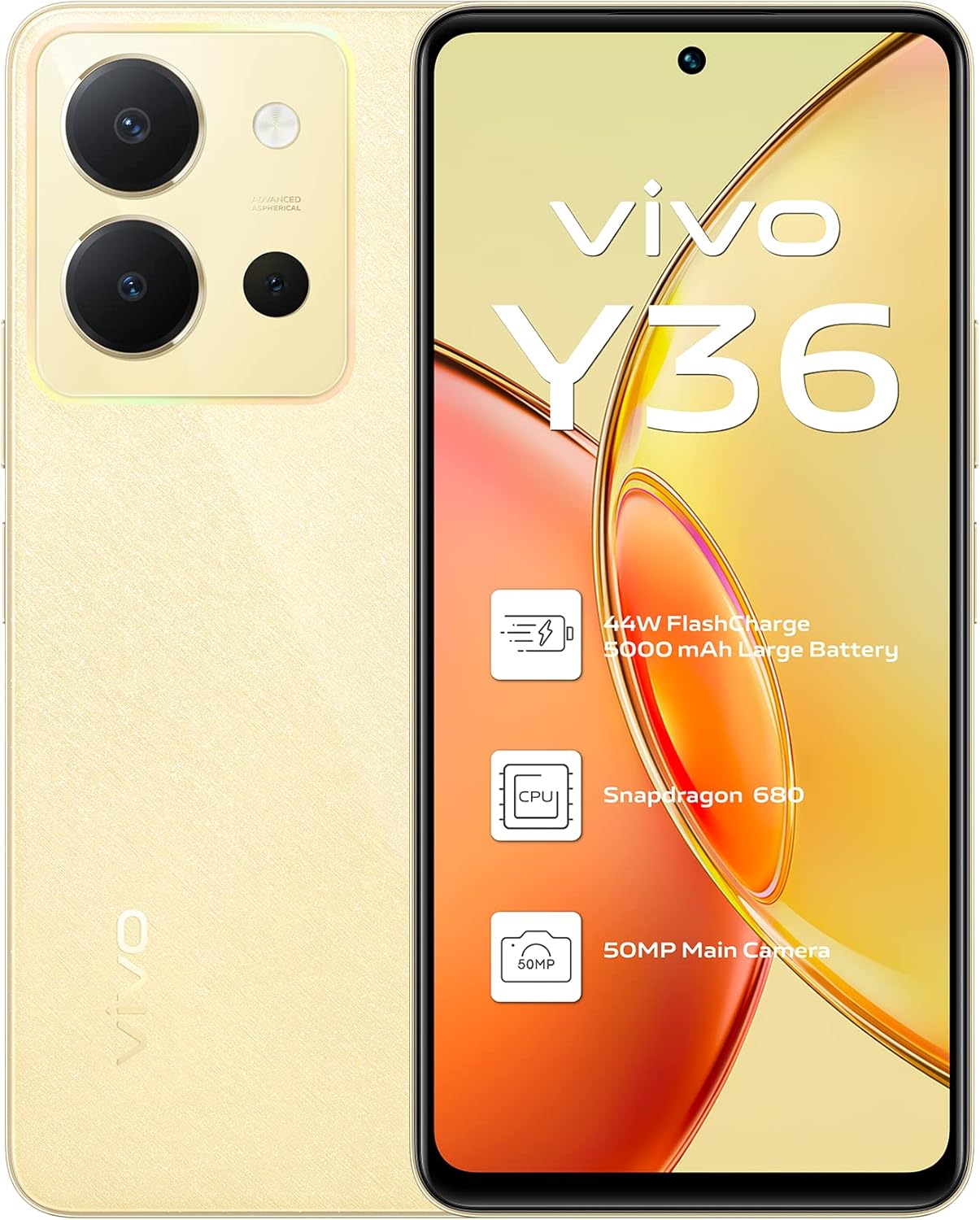 VIVO Y36